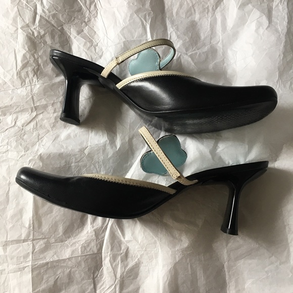 M.C. & Power | Vintage 90s Mules - Picture 5 of 9